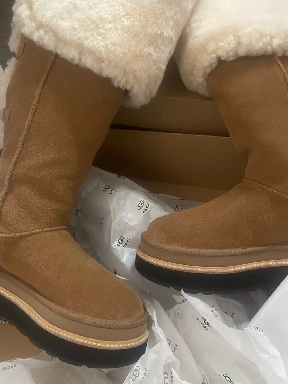 UGG new box
